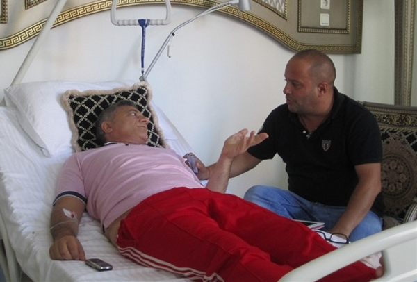 Mehmet Ali Erbil aylar sonra ilk kez görüntülendi son haline bakın - Sayfa 4