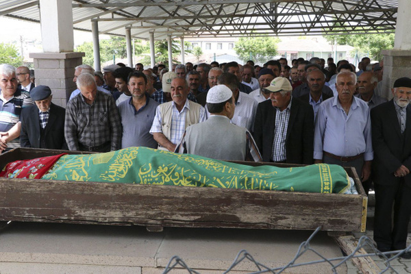 Mogan Gölü'nde bulunan ceset, liseli Adalet'in çıktı - Sayfa 2