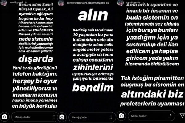 Şamil Oymak babası kimdir Kadıköy Acil olayının tüm gerçekleri ortaya çıktı - Sayfa 2