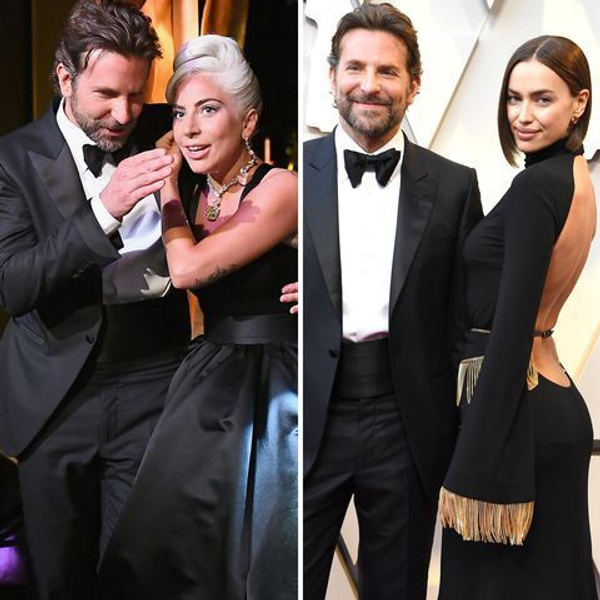 Bradley ve Irina ayrılığına neden olan Lady Gaga konserde hayranlarına küfretti - Sayfa 1