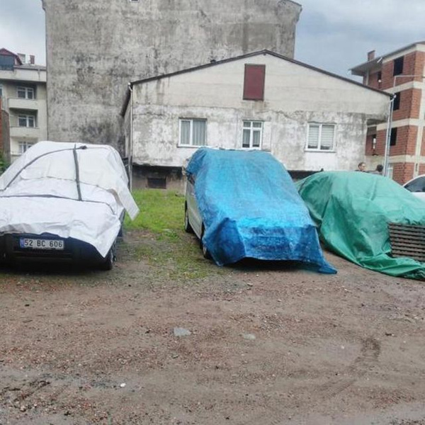 Ordu'da şiddetli dolu yağışı 10 yaralı - Sayfa 4
