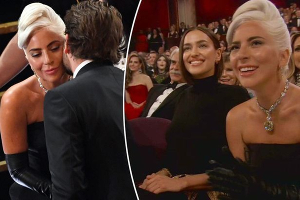 Bradley ve Irina ayrılığına neden olan Lady Gaga konserde hayranlarına küfretti - Sayfa 2