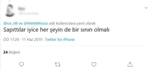 Konserinde orta parmak işareti yapıp olay olmuştu! Melek Mosso'nun şok savunması - Sayfa 3