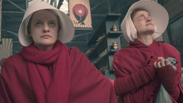 Handmaid's Tale temalı parti verdi! Kylie Jenner büyük tepki topladı! - Sayfa 3