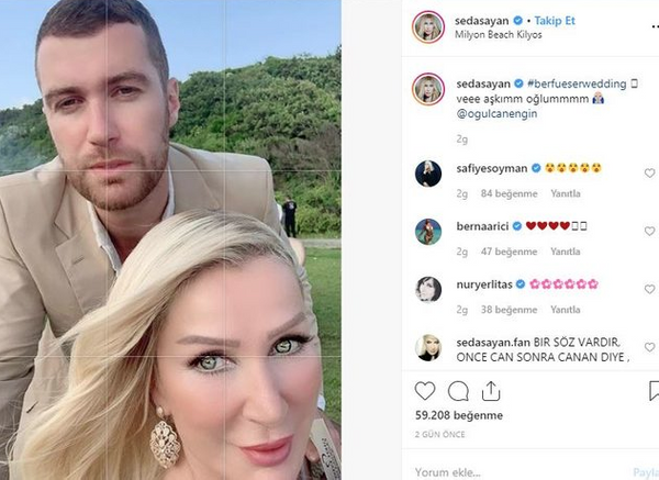 Acun'u madara eden Seda Sayan'a Oğulcan Engin'den gönderme - Sayfa 4