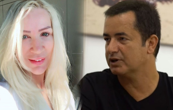 Acun'u madara eden Seda Sayan'a Oğulcan Engin'den gönderme - Sayfa 1