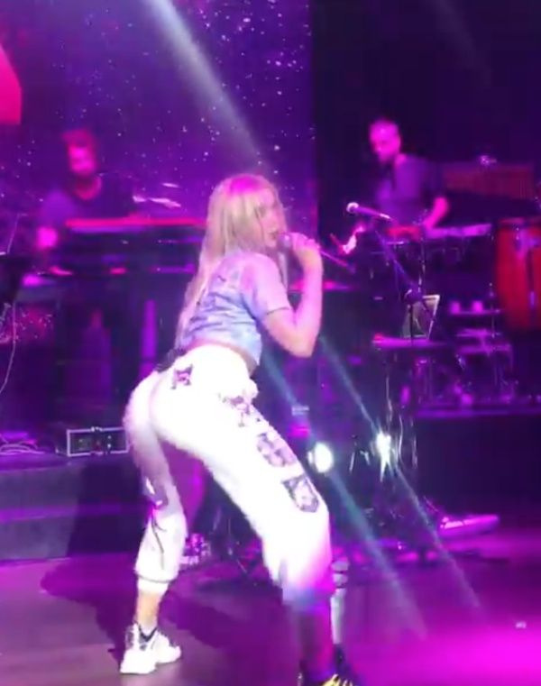 Twerk'ü olay olmuştu! Aleyna Tilki eleştirilere cevap vermeye devam ediyor - Sayfa 4