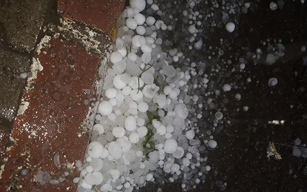 Ordu'da şiddetli dolu yağışı 10 yaralı - Sayfa 2