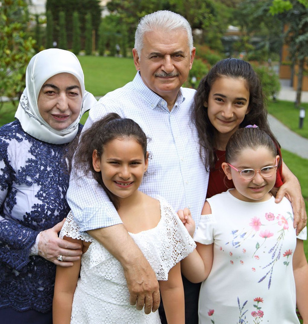 Semiha Yıldırım'dan Dilek İmamoğlu açıklaması! Eşi Binali Yıldırım'ın özelini açtı - Sayfa 4