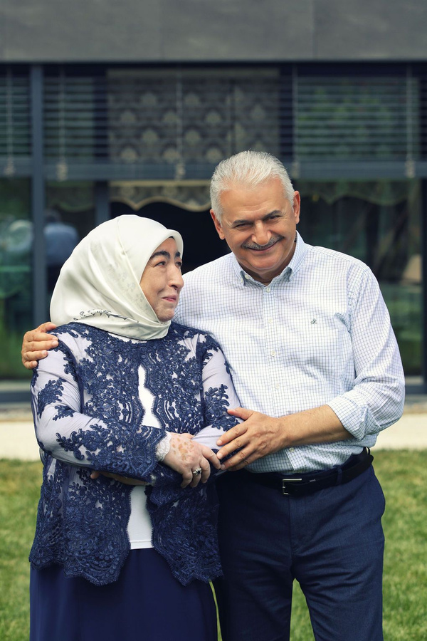 Semiha Yıldırım'dan Dilek İmamoğlu açıklaması! Eşi Binali Yıldırım'ın özelini açtı - Sayfa 3