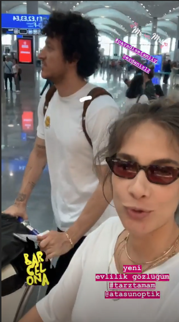 Düğün tarihi belli oldu! Müge Boz ve Caner Erdeniz Barselona'da evleniyor! - Sayfa 2