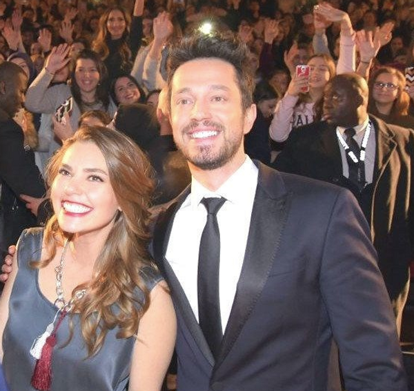 Eser Yenenler'in düğününde evlilik sinyali! Aslı Enver ve Murat Boz evleniyor! - Sayfa 2