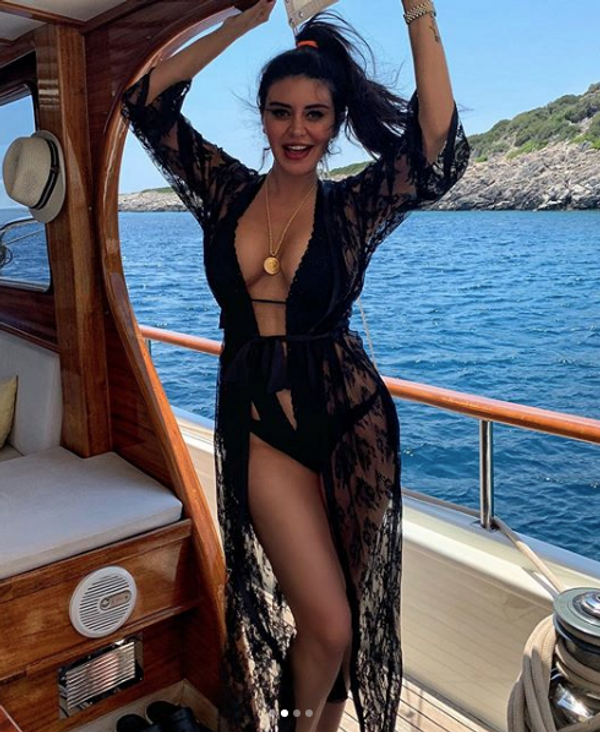 Sevgilisi evli çıktı! Ebru Polat'tan çarpıcı açıklamalar! - Sayfa 3