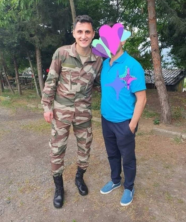 Alper Potuk asker oldu sakalsız hali herkesi şaşırttı - Sayfa 1