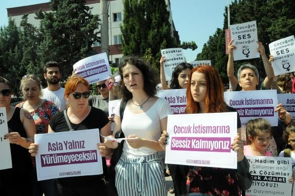 Eşini swinger'a zorlayan, kızına cinsel istismarda bulunan babaya 27 yıl hapis - Sayfa 1