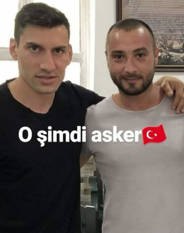 Alper Potuk asker oldu sakalsız hali herkesi şaşırttı - Sayfa 3