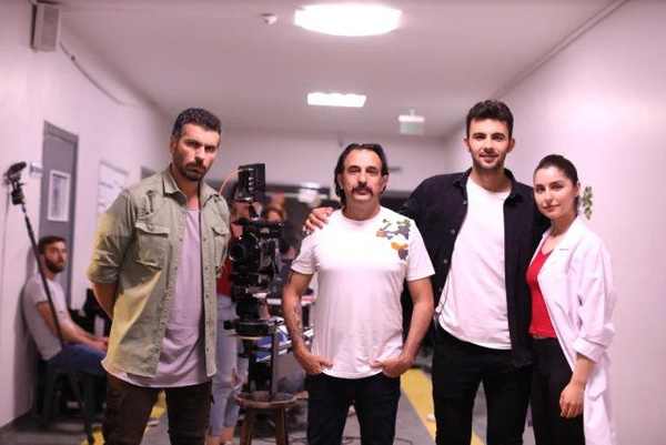 Hayranlar istedi! Kusursuz Cinayet filminin çekimleri başladı - Sayfa 1