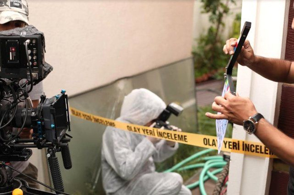 Hayranlar istedi! Kusursuz Cinayet filminin çekimleri başladı - Sayfa 2