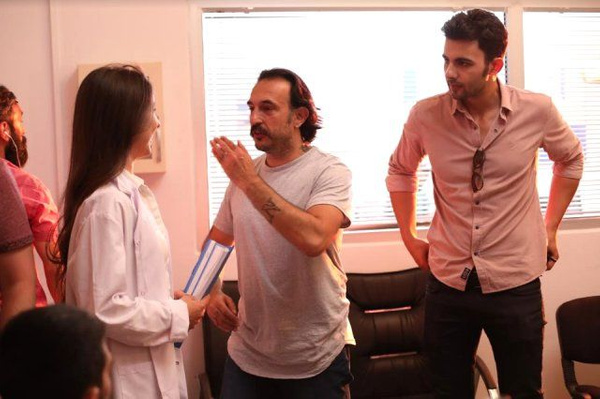 Hayranlar istedi! Kusursuz Cinayet filminin çekimleri başladı - Sayfa 4