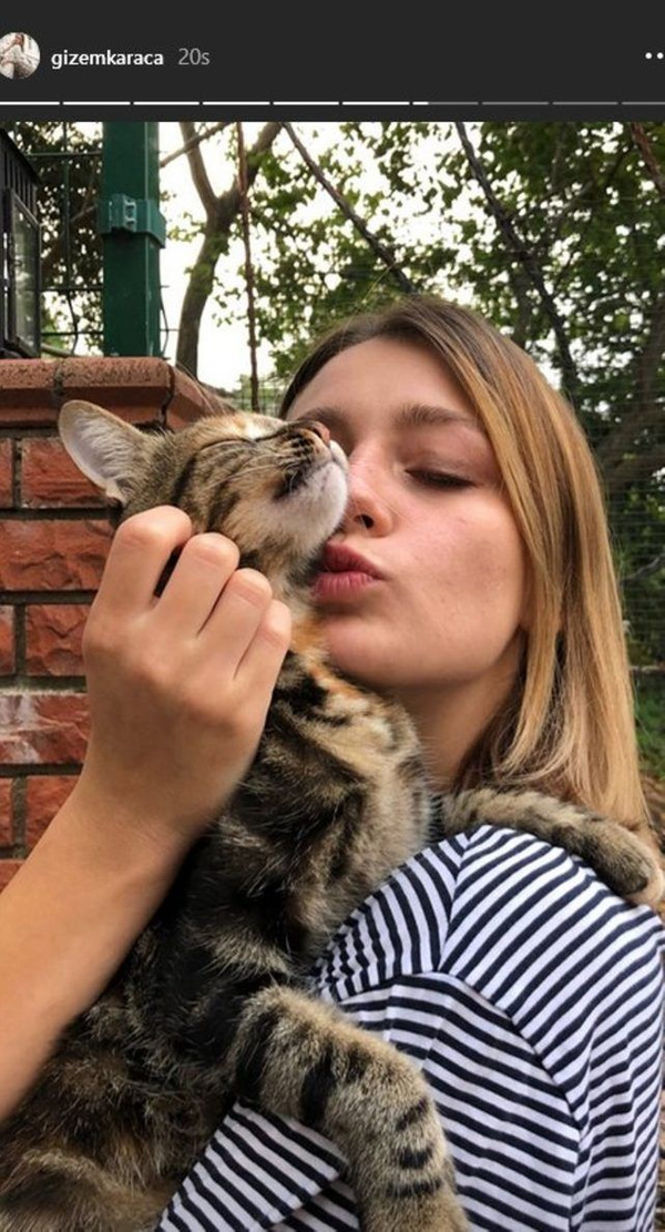 Gizem Karaca herkesten yardım istemişti! Acı haberi sosyal medyadan duyurdu - Sayfa 1