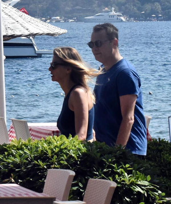 Fikret Orman'la Mehmet Ali Erbil'in eski eşi Tuğba Coşkun birlikte yakalandı! - Sayfa 3