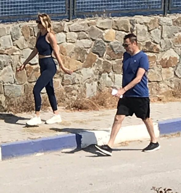 Fikret Orman'la Mehmet Ali Erbil'in eski eşi Tuğba Coşkun birlikte yakalandı! - Sayfa 4