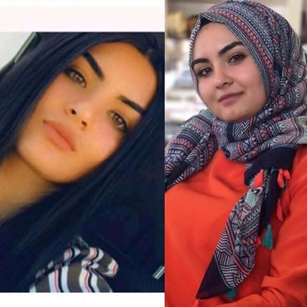 Türbanı kullanıp ünlenen skandal gelin adayı Hanife Gürdal neden başını açtığını açıkladı! - Sayfa 1