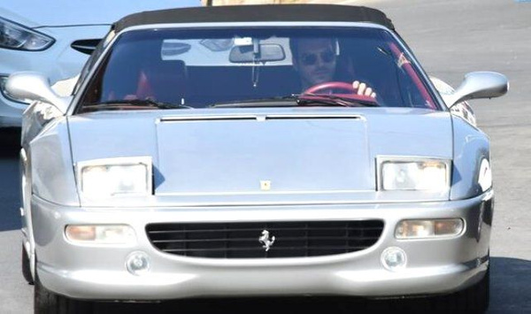 200 bin Euro'ya almıştı! Ferrari'si Kıvanç Tatlıtuğ'un başına bela oldu - Sayfa 3