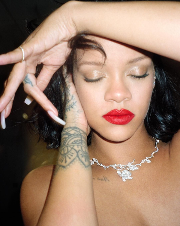 Rihanna Suudi sevgilisiyle büyük aşk yaşıyor! Hamile mi? - Sayfa 2