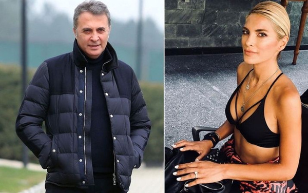 Fikret Orman'la Mehmet Ali Erbil'in eski eşi Tuğba Coşkun birlikte yakalandı! - Sayfa 1