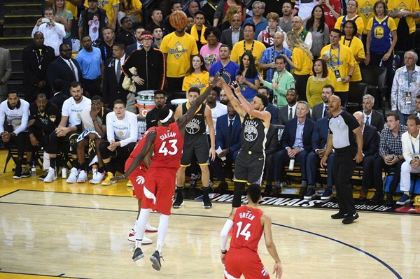 NBA'de tarihi zafer! Şampiyon belli oldu - Sayfa 1