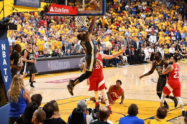 NBA'de tarihi zafer! Şampiyon belli oldu - Sayfa 2