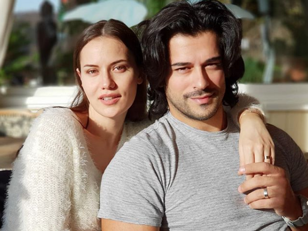 İki ay önce anne olmuştu! Fahriye Evcen'in yüzündeki değişim dikkatlerden kaçmadı! - Sayfa 1