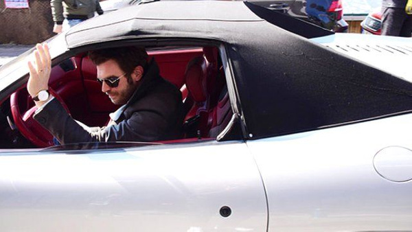 200 bin Euro'ya almıştı! Ferrari'si Kıvanç Tatlıtuğ'un başına bela oldu - Sayfa 4