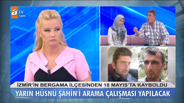 Müge Anlı canlı yayında'da kan donduran Hüsnü Şahin olayı - Sayfa 2