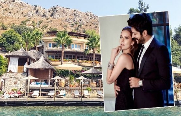 Burak Özçivit hastane katı kapattırmıştı! Tatil için Fahriye ve Burak çifti 'yok artık' dedirtti - Sayfa 2