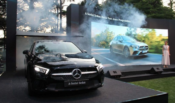 Yeni Mercedes A Serisi Sedan Türkiye'de! İşte fiyatı ve özellikleri - Sayfa 3