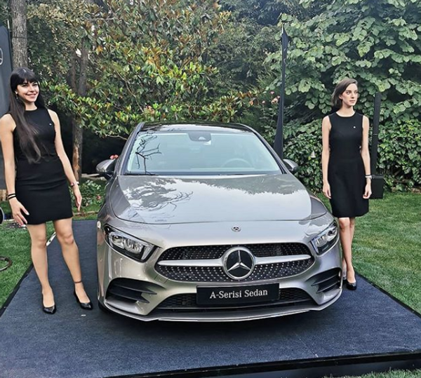 Yeni Mercedes A Serisi Sedan Türkiye'de! İşte fiyatı ve özellikleri - Sayfa 1