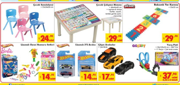 Babalar Günü hediyesi BİM, A101, Şok market, CarrefourSA indirim ve fırsat kataloğu - Sayfa 3