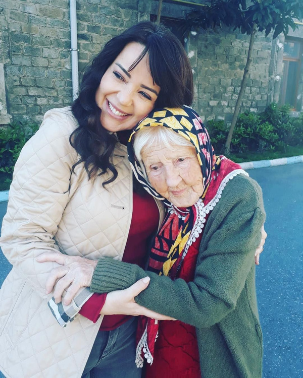 Nursel Ergin'in Rıdvan Dilmen anısı: Sizin kucağınıza oturmuştum ve... - Sayfa 1