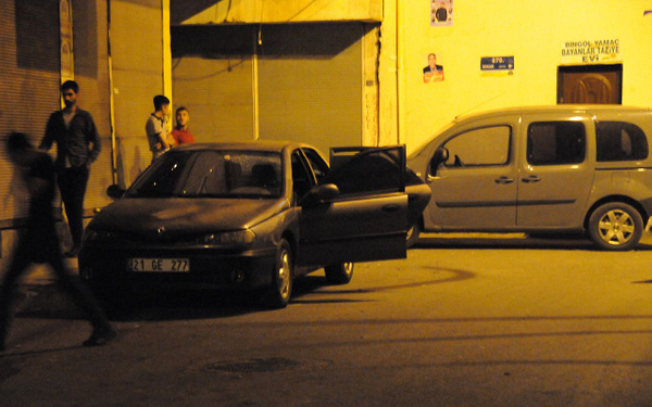 Diyarbakır’da otopark görevlisine silahlı saldırı - Sayfa 1