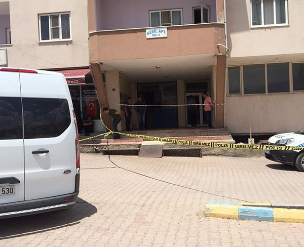 Kahramanmaraş'ta uzman çavuş ve eşi ölü bulundu - Sayfa 2
