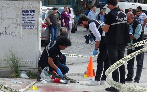 Çorum'da eşini yaralayan kocadan şok sözler - Sayfa 1