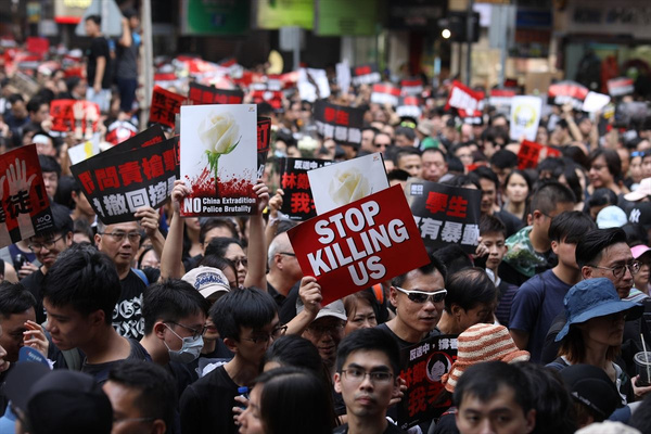 Hong Kong yönetiminden yasal düzenleme özrü - Sayfa 2