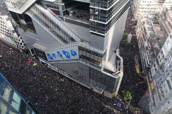 Hong Kong yönetiminden yasal düzenleme özrü - Sayfa 3