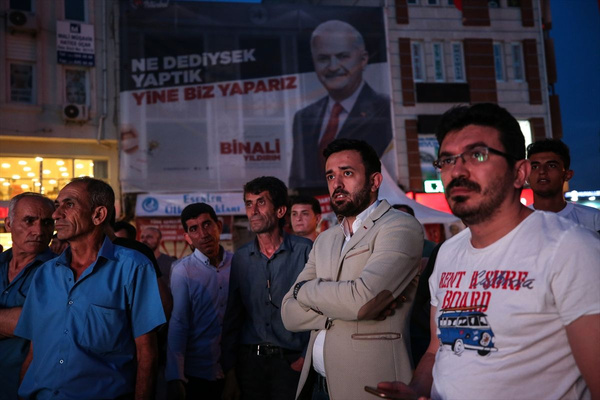 Ekrem İmamoğlu Binali Yıldırım canlı yayınına yoğun ilgi - Sayfa 3