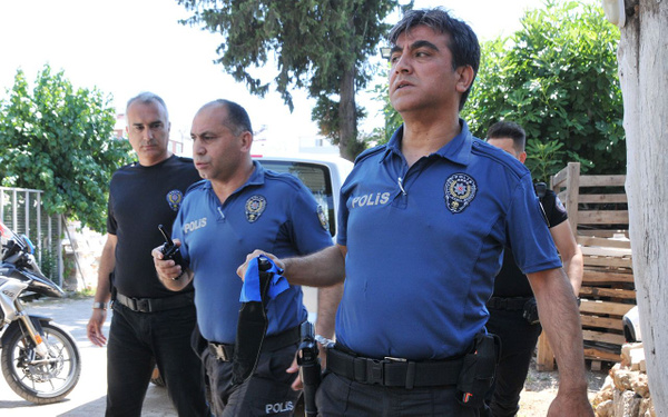 Antalya'da baba ile oğlu arasındaki tartışma hastanede bitti - Sayfa 3