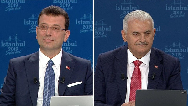 İsmail Küçükkaya istedi! Ekrem İmamoğlu ve Binali Yıldırım birbirine soru sordu - Sayfa 3