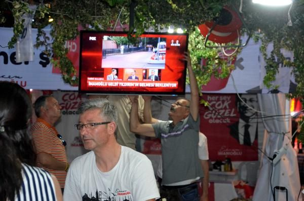 İstanbul adayları İmamoğlu ve Yıldırım Zonguldak’ta ilgiyle izlendi - Sayfa 3