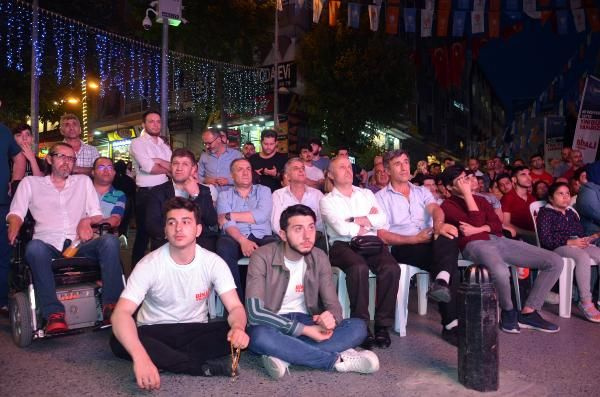 İstanbul adayları İmamoğlu ve Yıldırım Zonguldak’ta ilgiyle izlendi - Sayfa 4